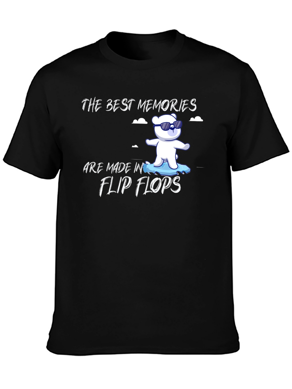 Flip Flops Memories T-Shirt