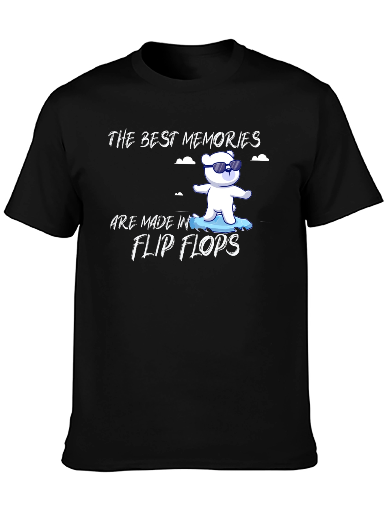 Flip Flops Memories T-Shirt