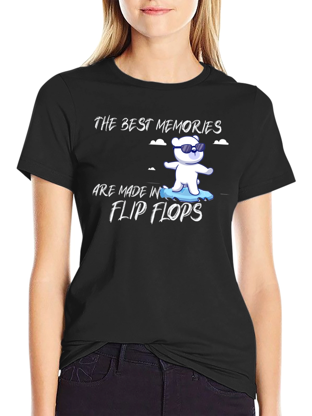 Flip Flops Memories T-Shirt