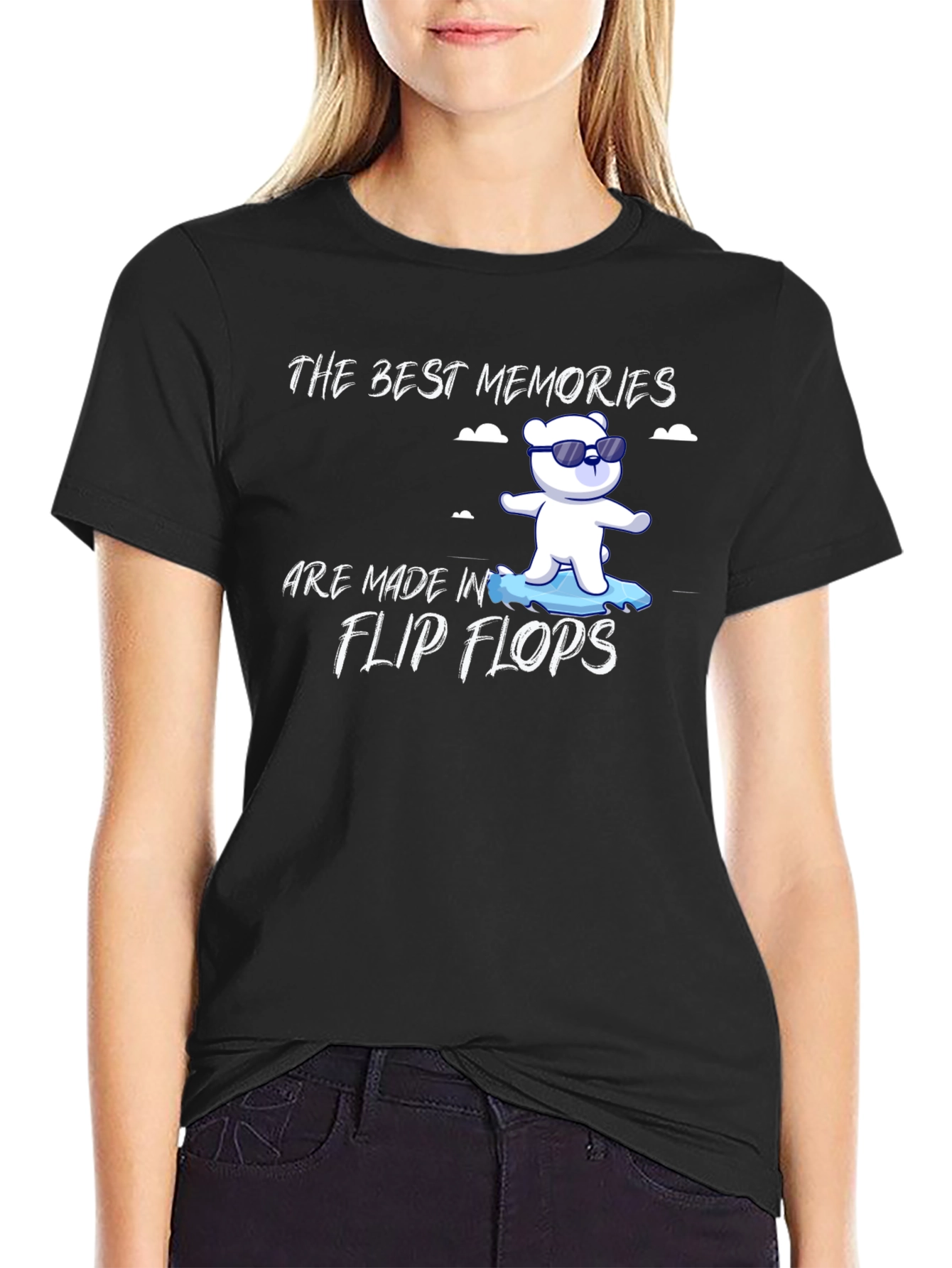 Flip Flops Memories T-Shirt