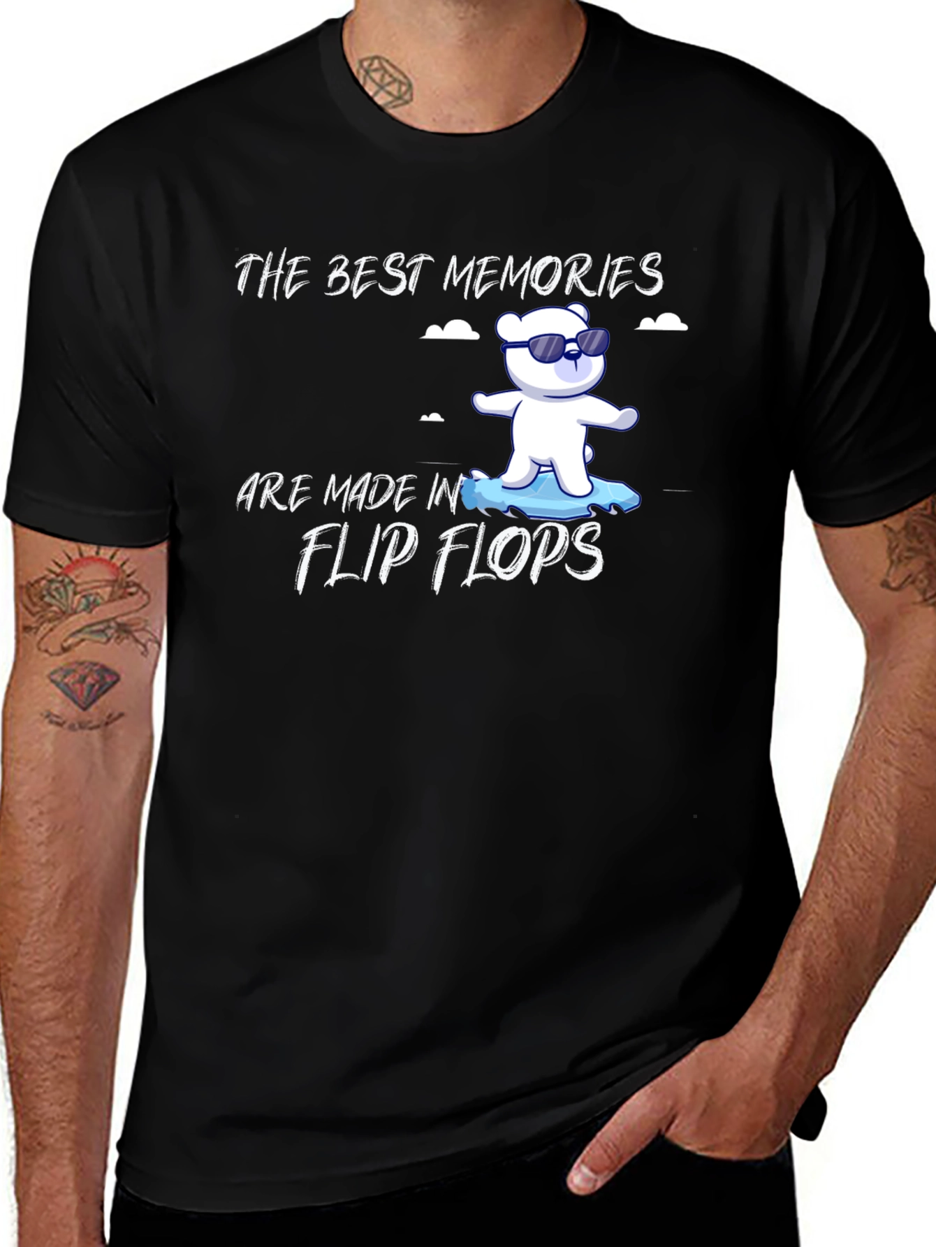 Flip Flops Memories T-Shirt