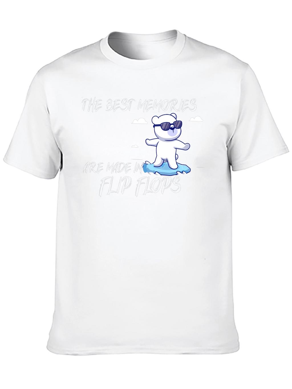 Flip Flops Memories T-Shirt