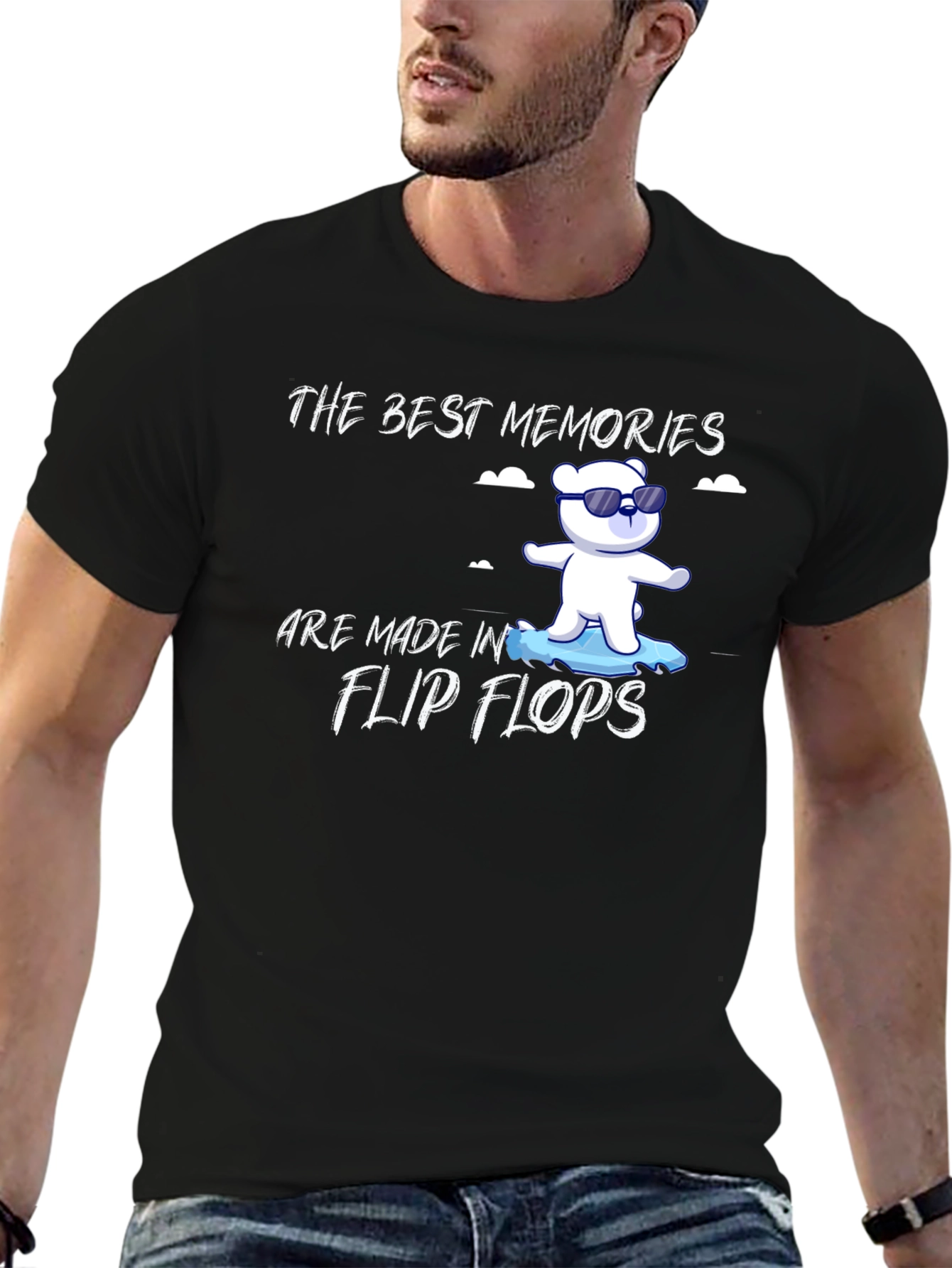 Flip Flops Memories T-Shirt
