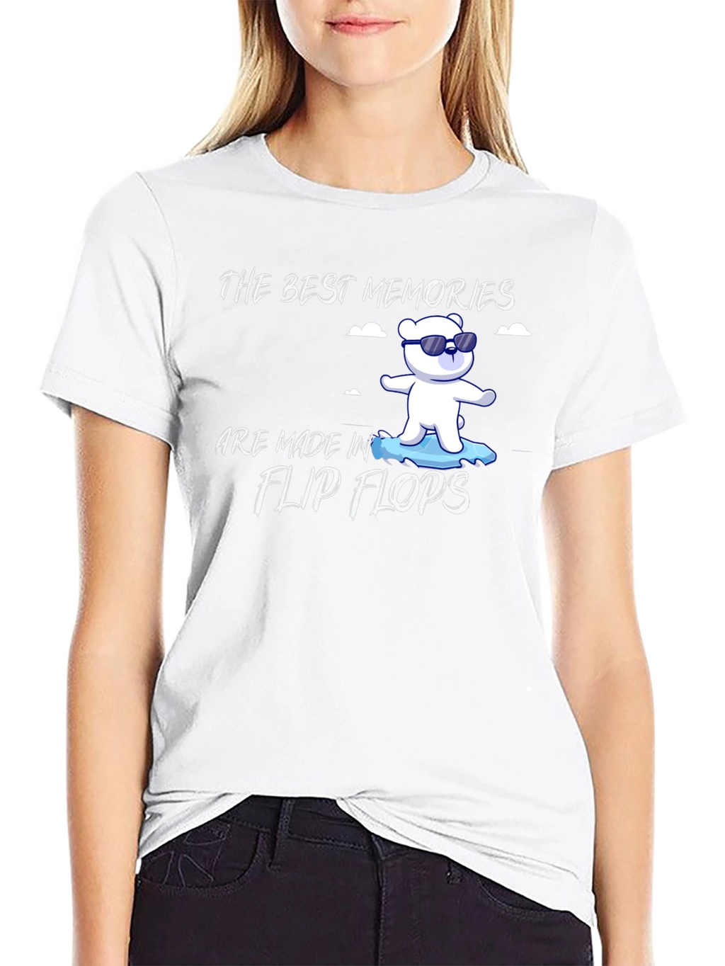 Flip Flops Memories T-Shirt