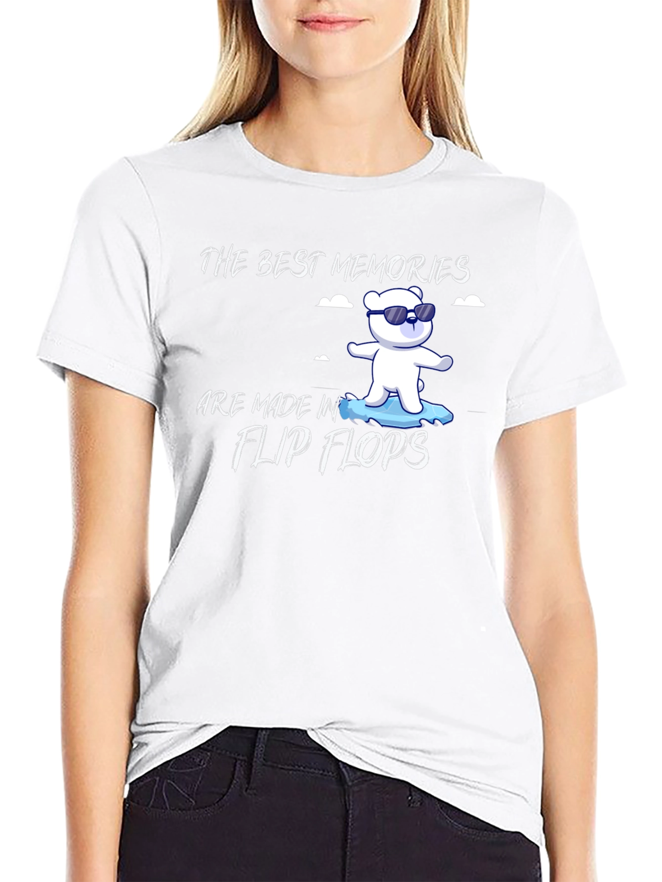 Flip Flops Memories T-Shirt