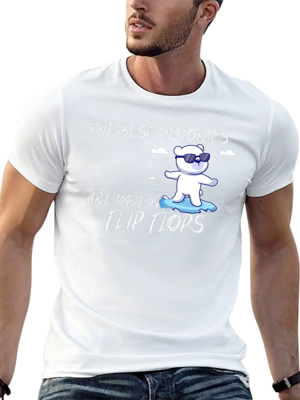 Flip Flops Memories T-Shirt