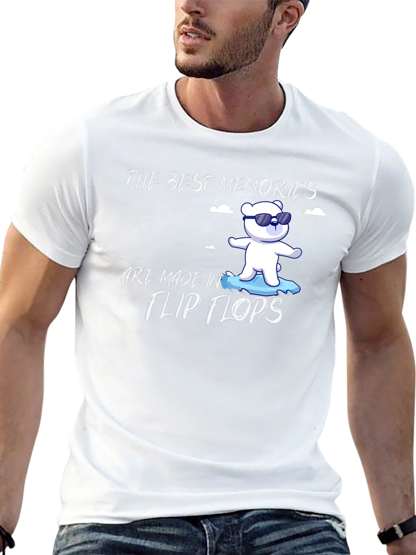 Flip Flops Memories T-Shirt
