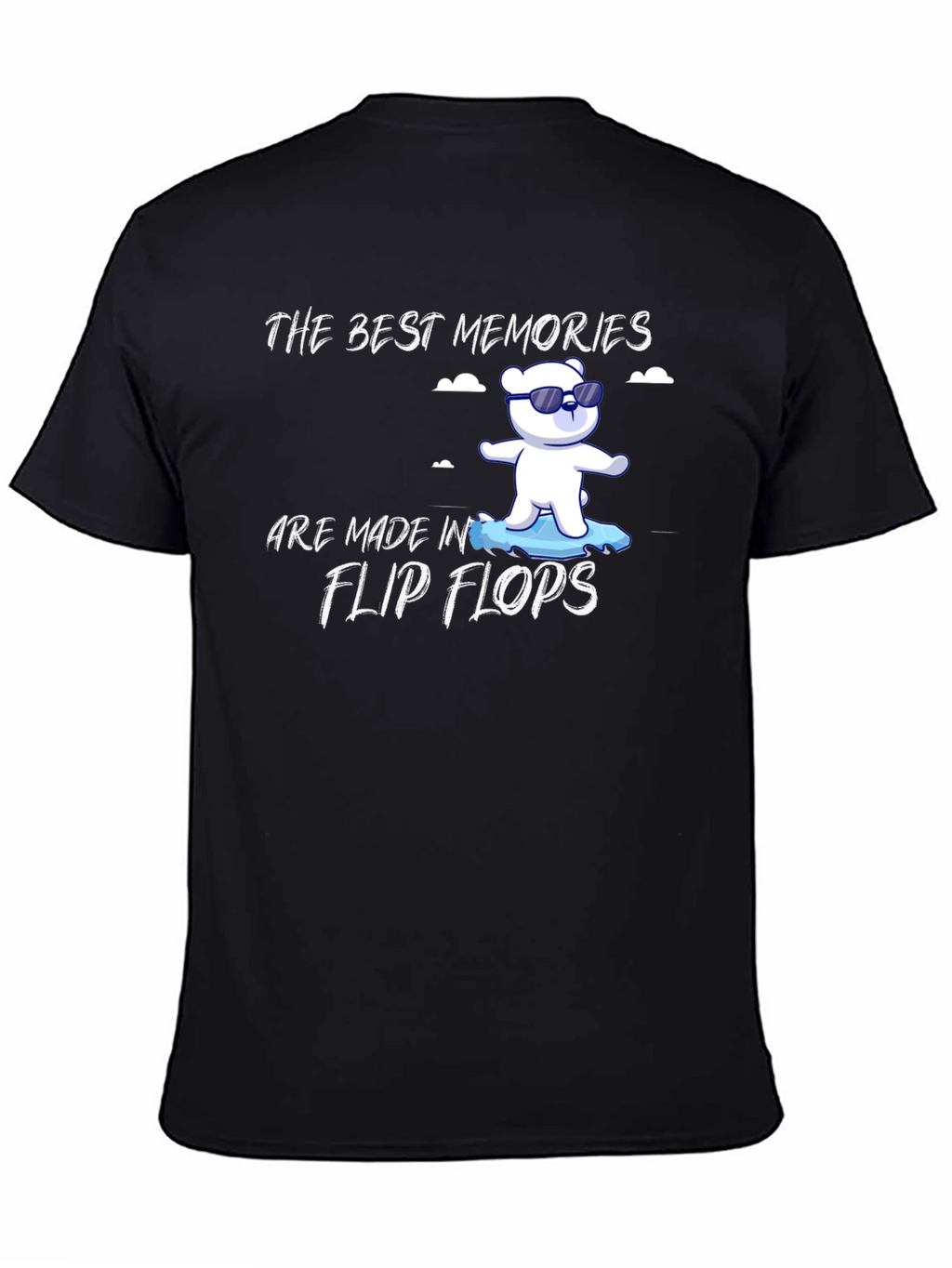 Flip Flops Memories T-Shirt