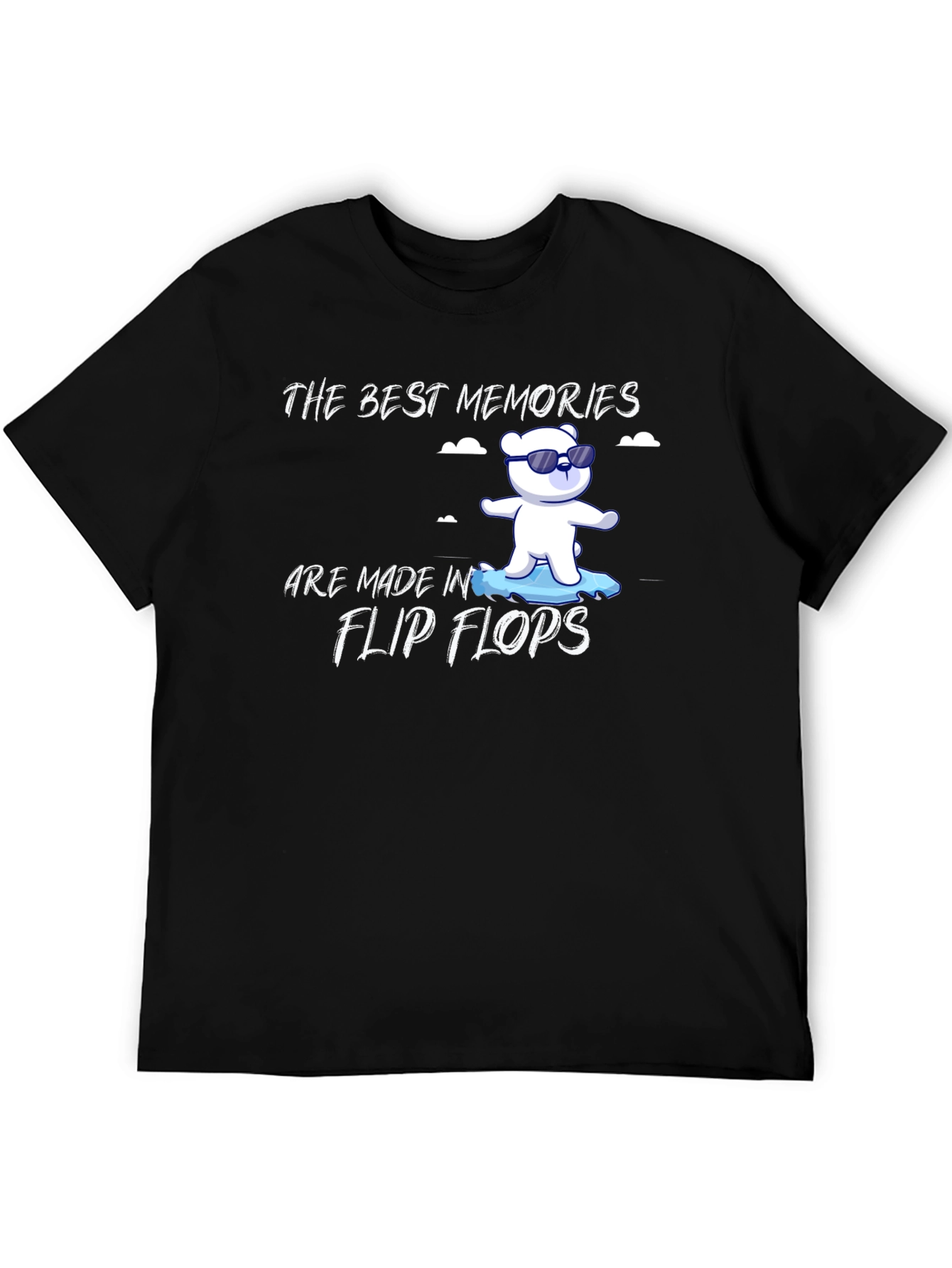 Flip Flops Memories T-Shirt