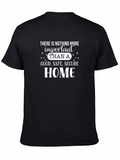 Good Safe Secure Home T-Shirt
