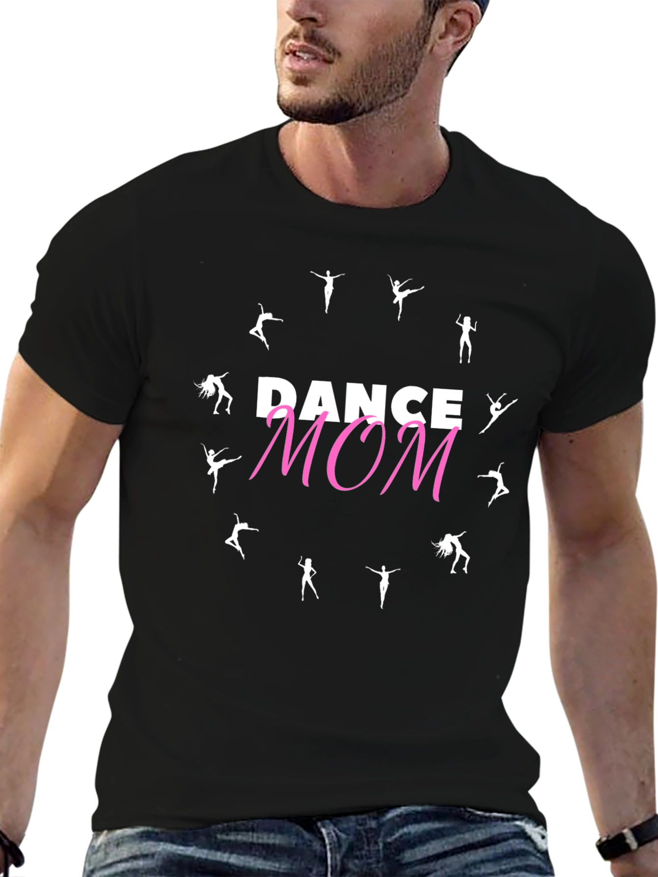 Dance Mom Graphic T-Shirt