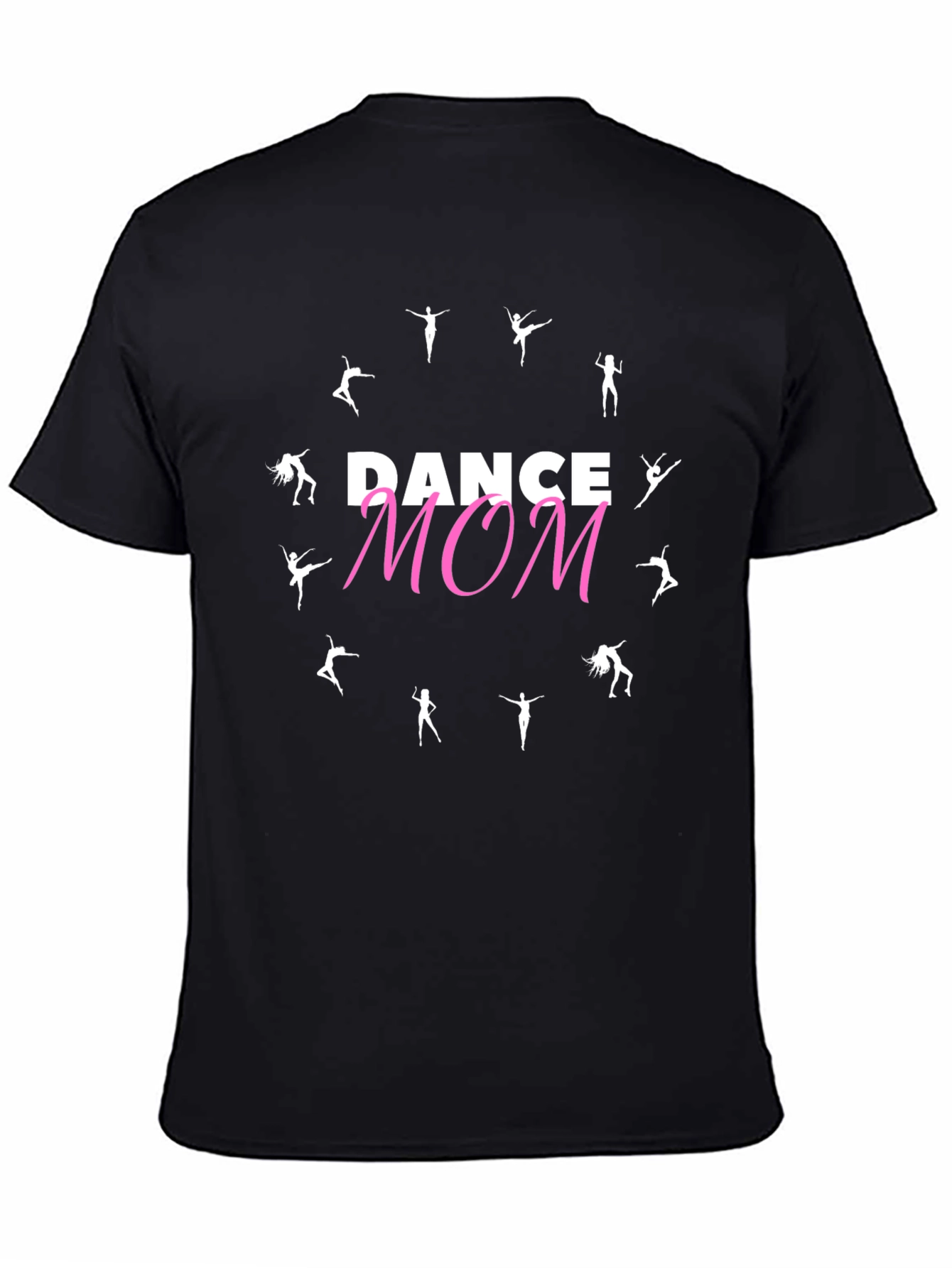 Dance Mom Graphic T-Shirt