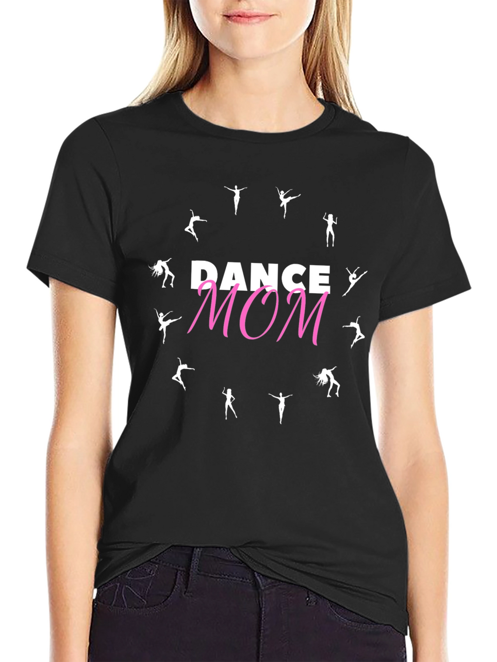 Dance Mom Graphic T-Shirt