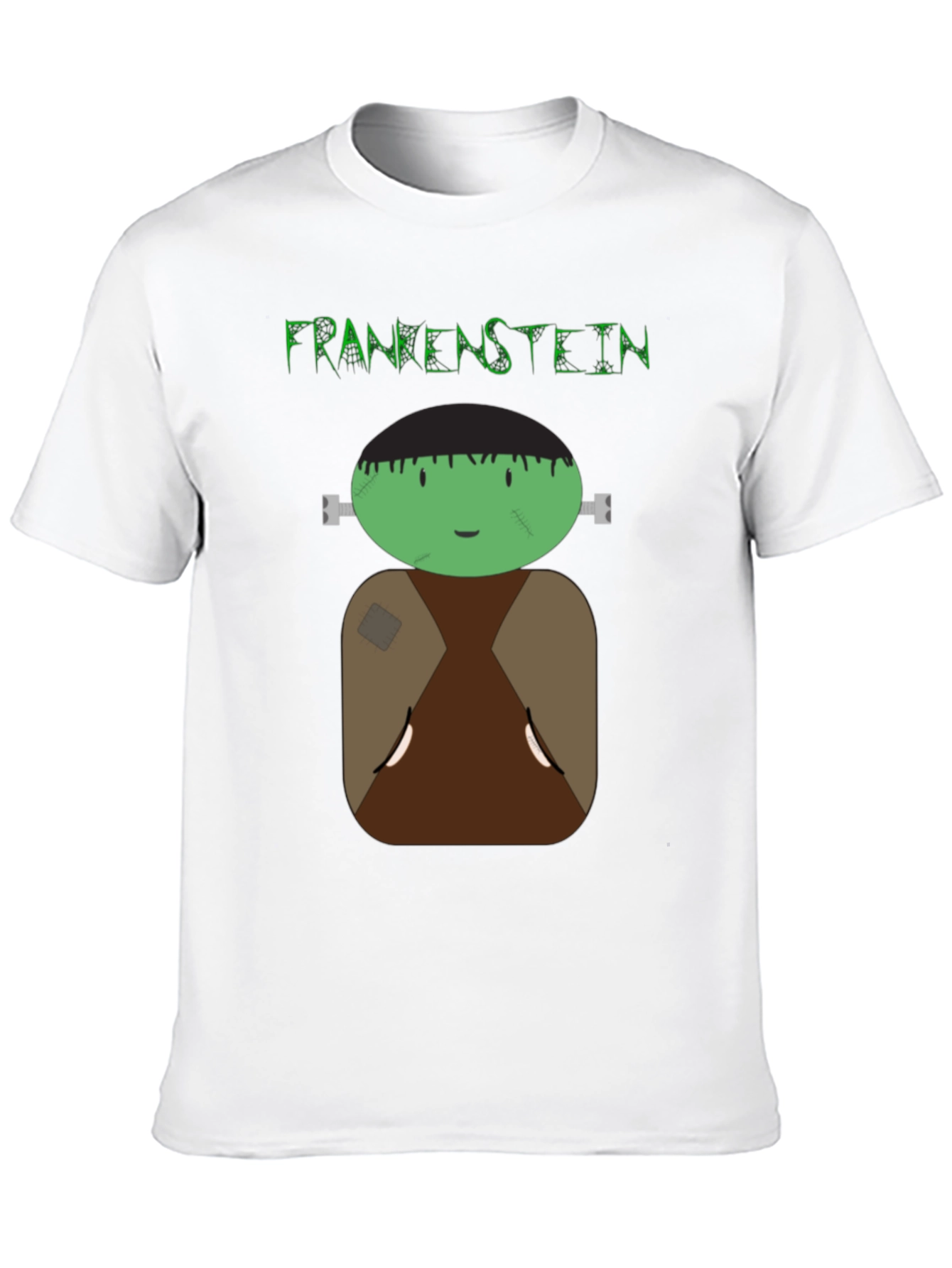 Frankenstein Graphic T-Shirt - Halloween Spooky Season