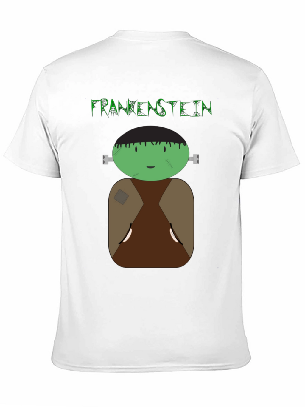 Frankenstein Graphic T-Shirt - Halloween Spooky Season