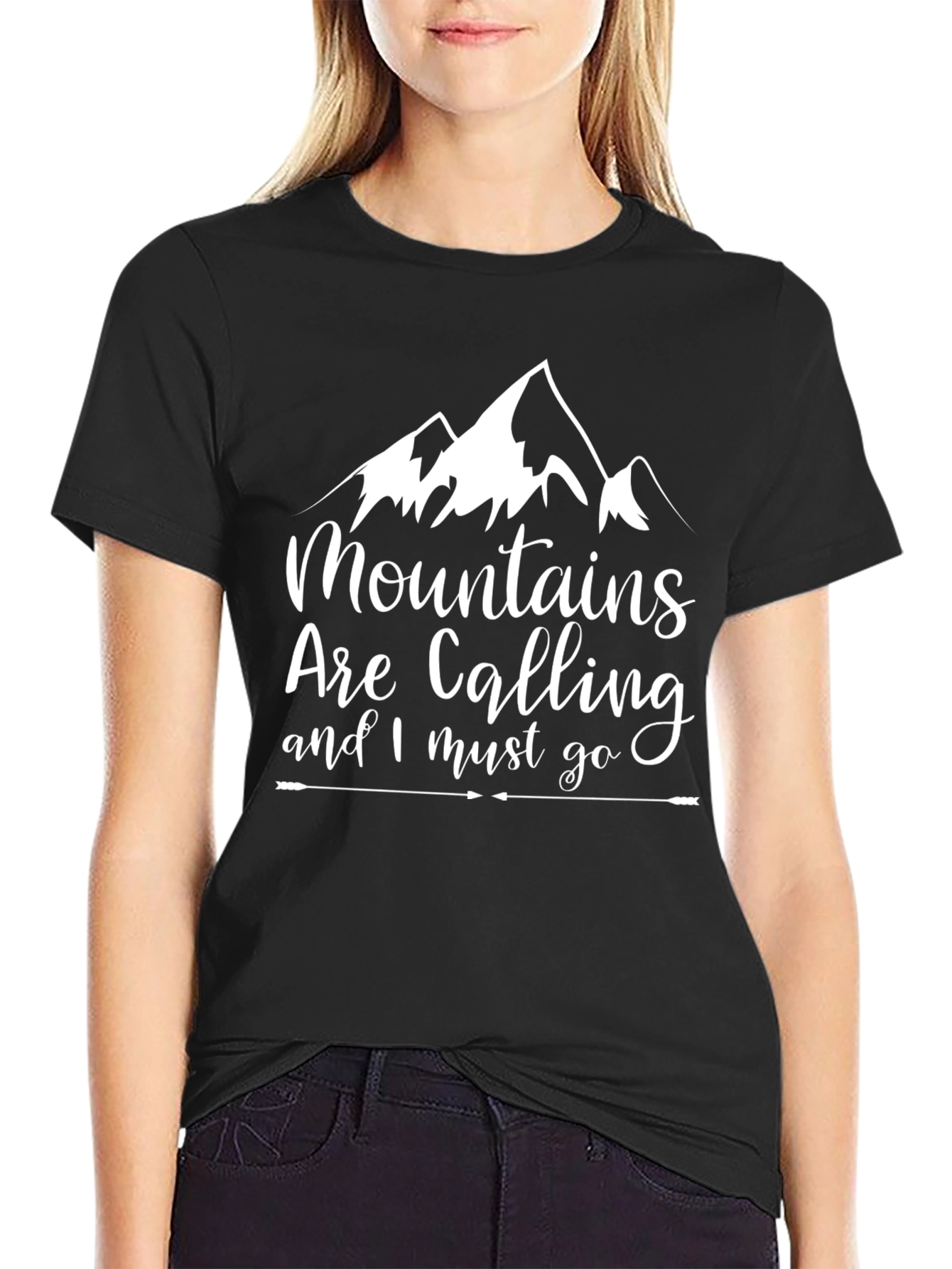 Mountains are Calling T-Shirt
