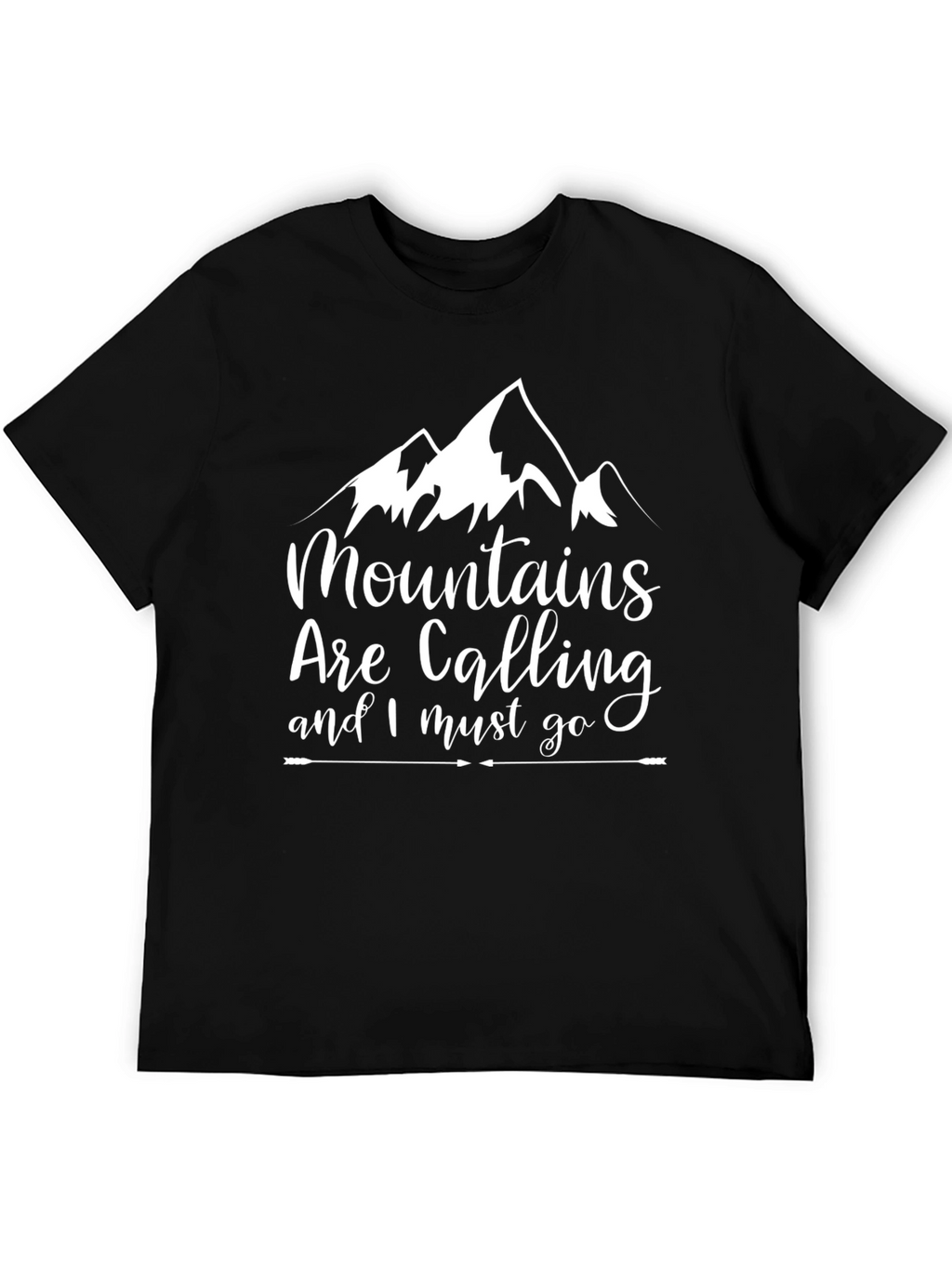 Mountains are Calling T-Shirt