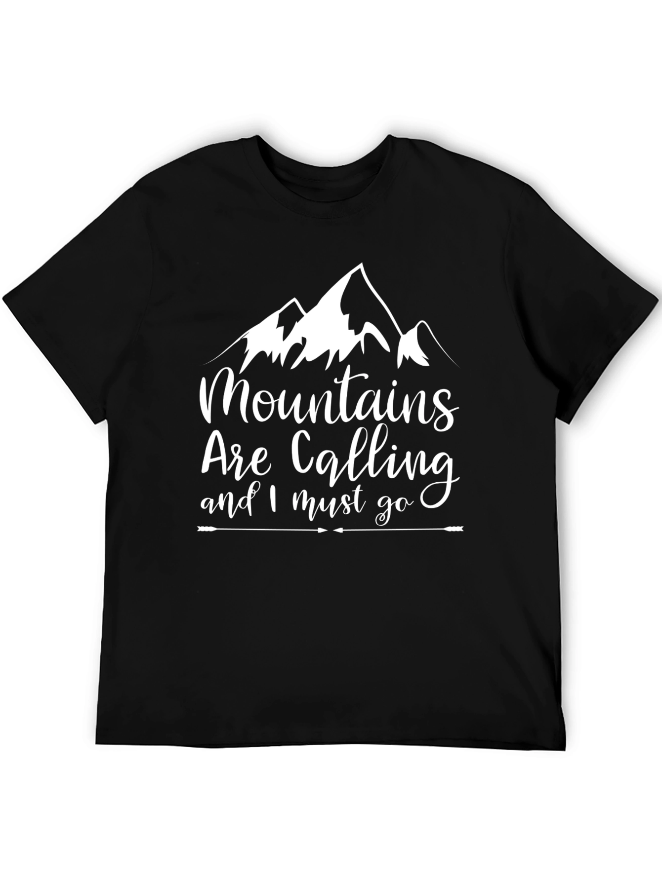 Mountains are Calling T-Shirt