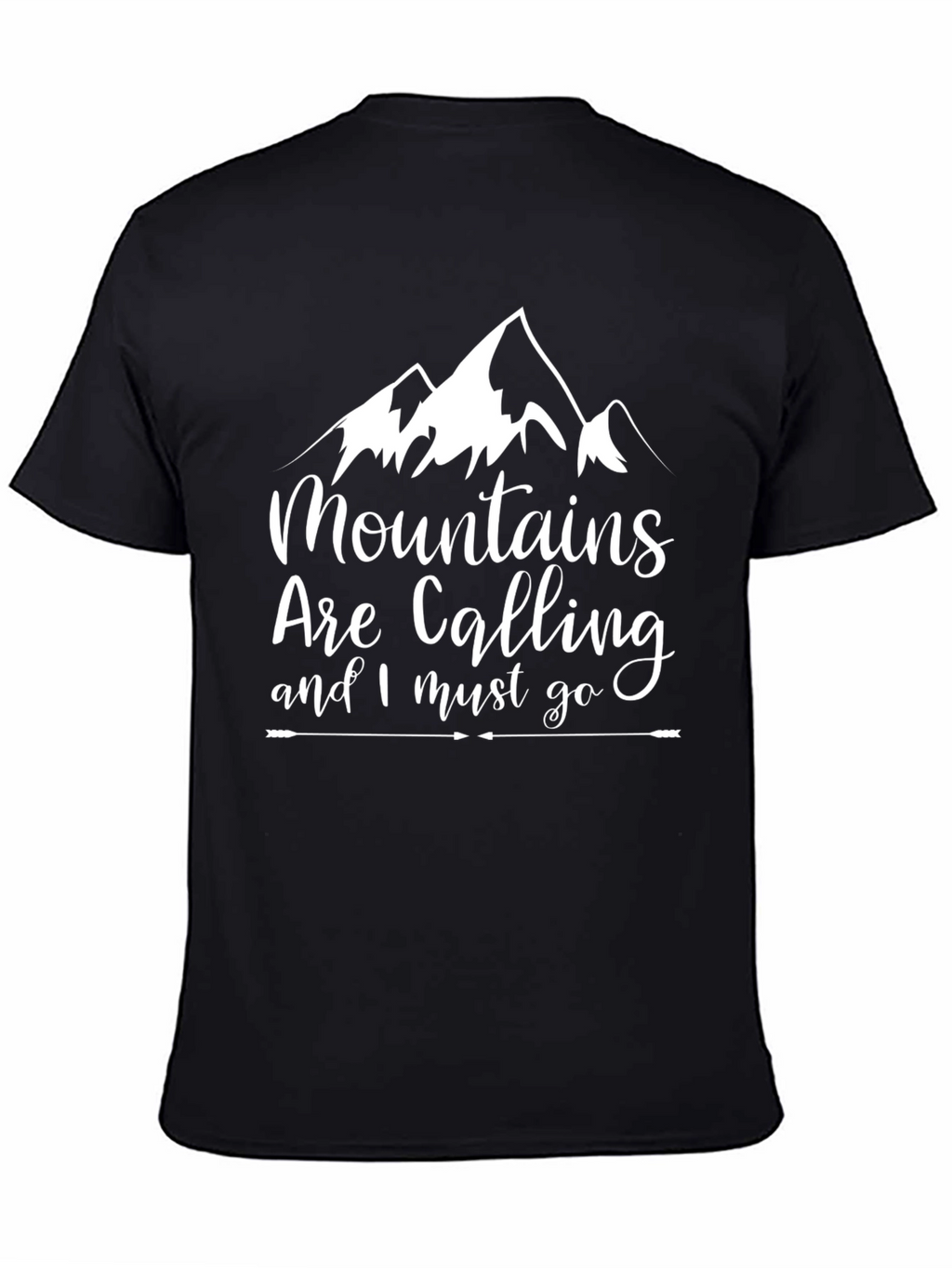 Mountains are Calling T-Shirt