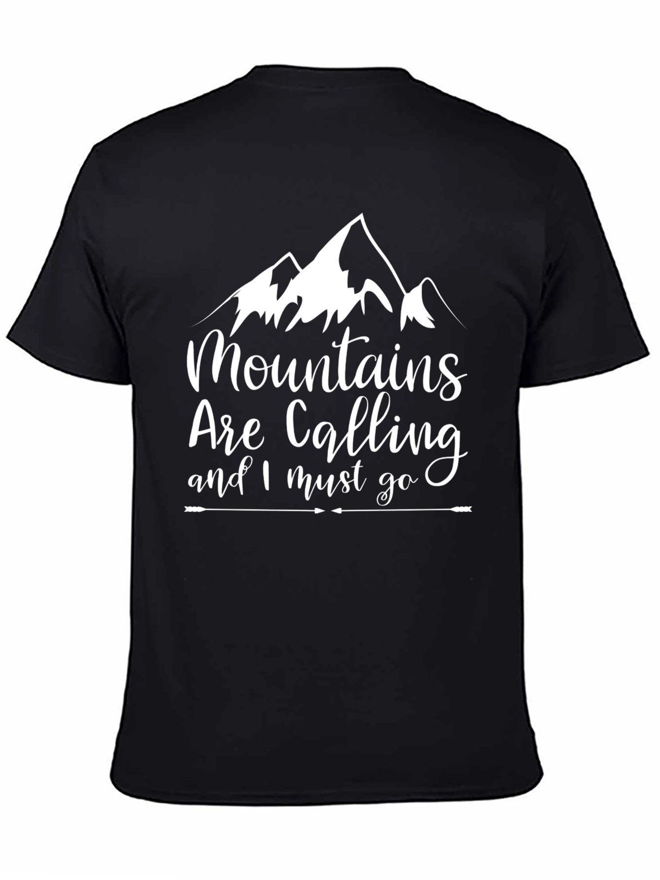 Mountains are Calling T-Shirt