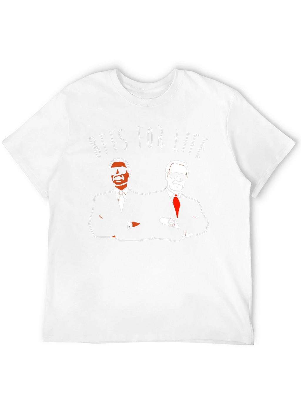 BFFs For Life Graphic Tee