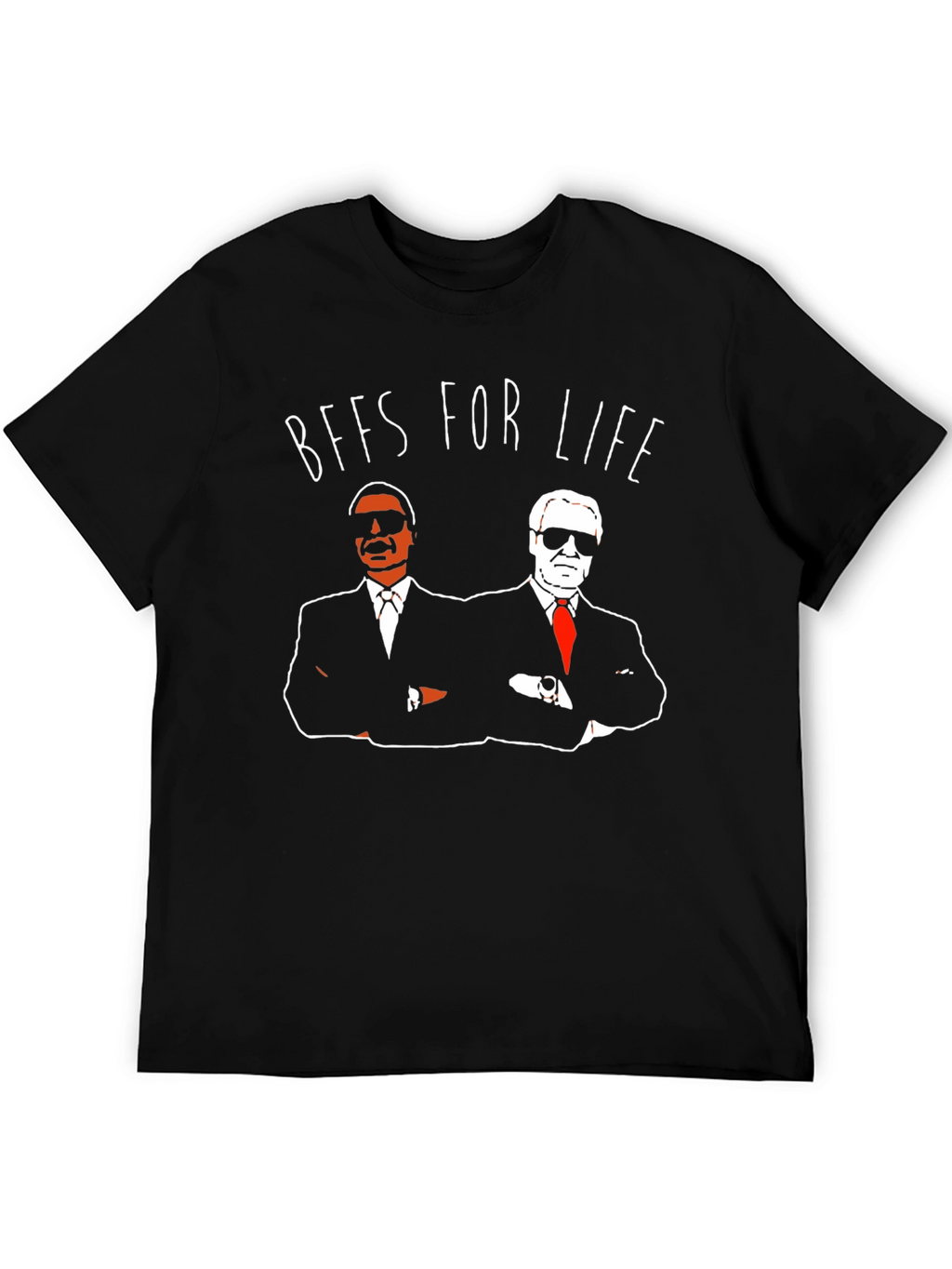 BFFs For Life Graphic Tee
