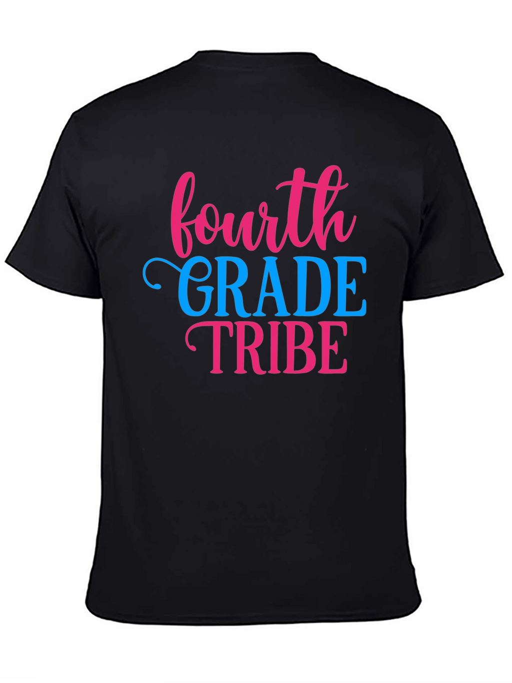 Fourth Grade Tribe Tee - Back to School Shirt