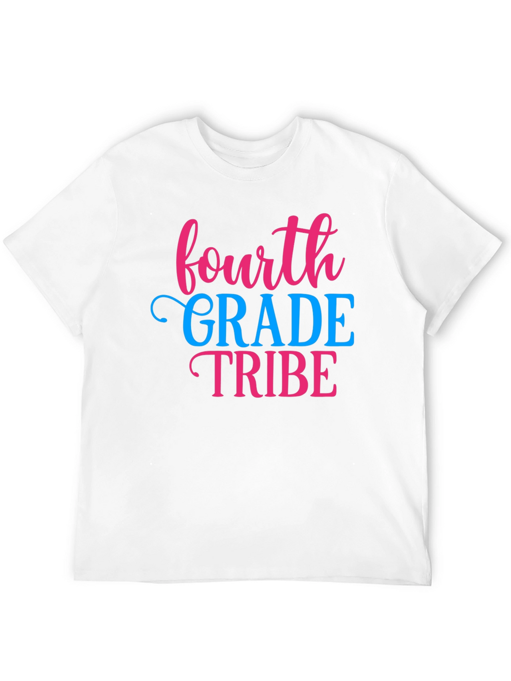 Fourth Grade Tribe Tee - Back to School Shirt