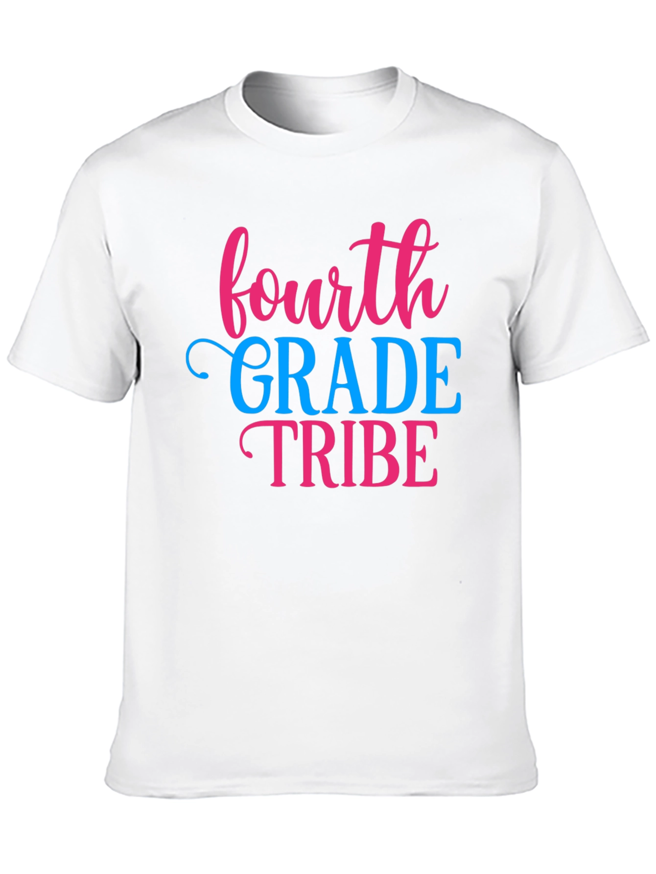 Fourth Grade Tribe Tee - Back to School Shirt