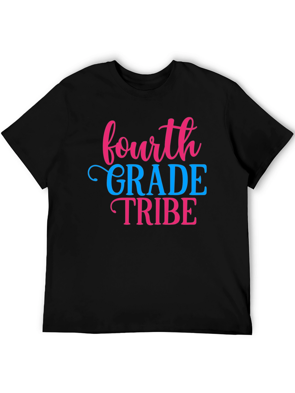 Fourth Grade Tribe Tee - Back to School Shirt