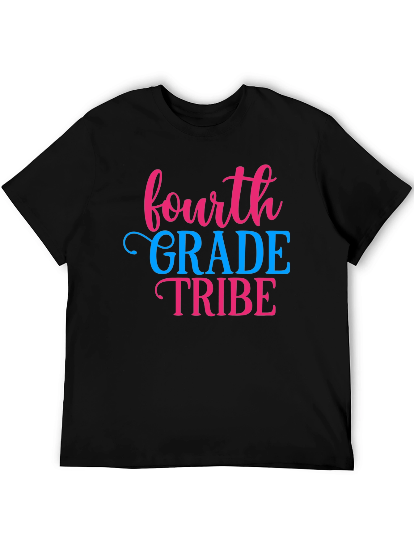 Fourth Grade Tribe Tee - Back to School Shirt