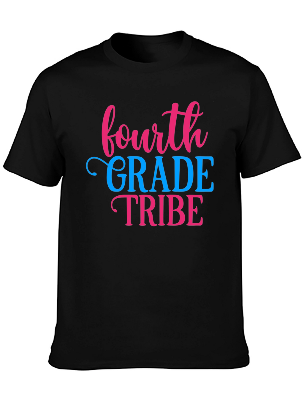 Fourth Grade Tribe Tee - Back to School Shirt
