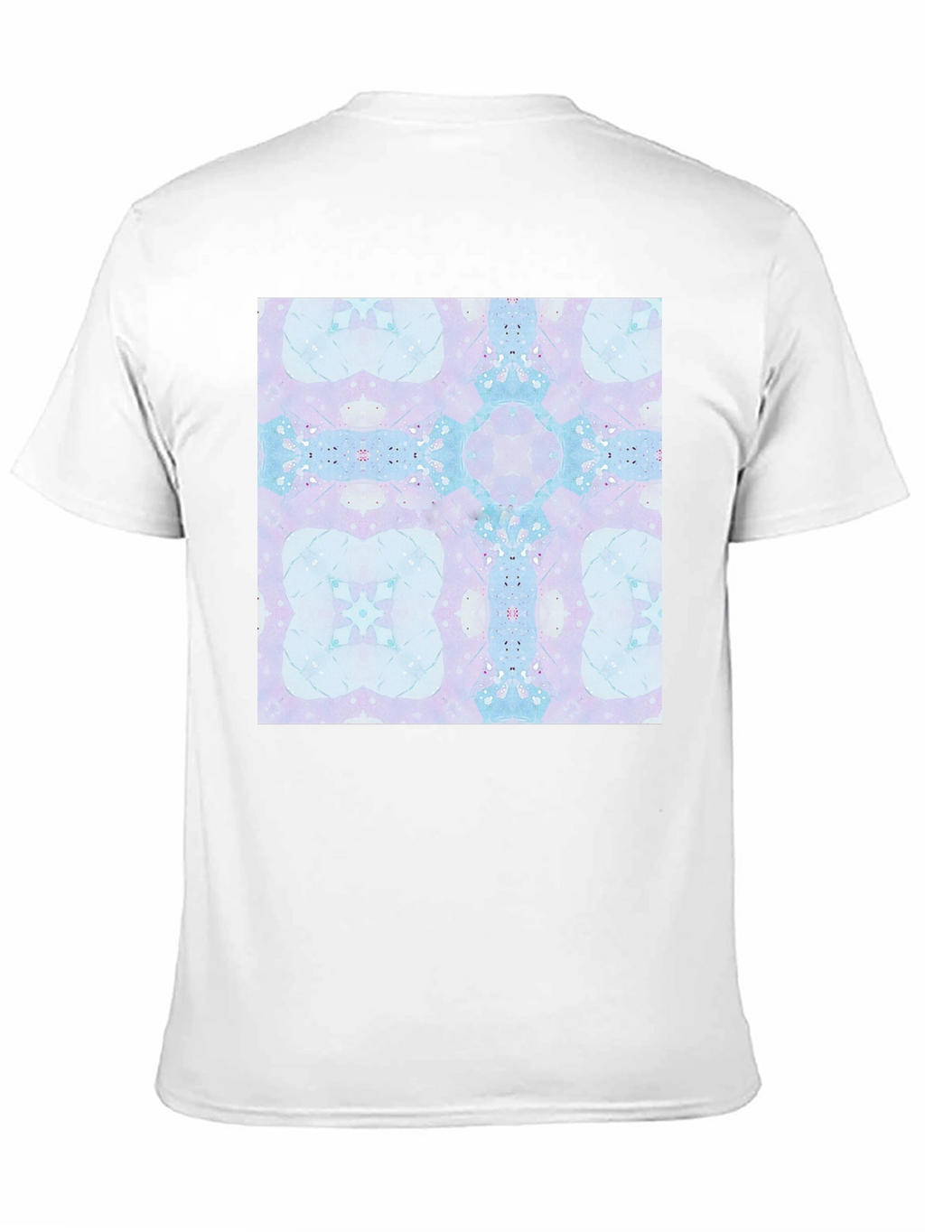 Abstract Kaleidoscope Pattern T-Shirt