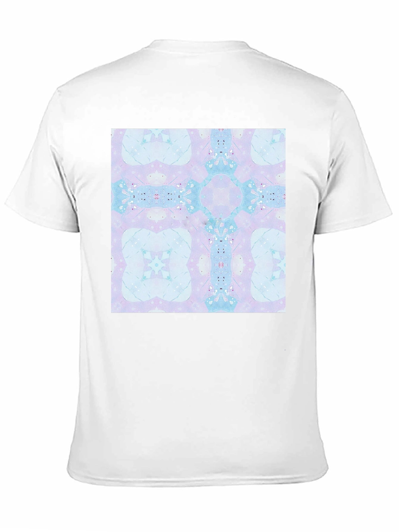 Abstract Kaleidoscope Pattern T-Shirt