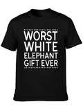 Worst White Elephant Gift Ever T-Shirt