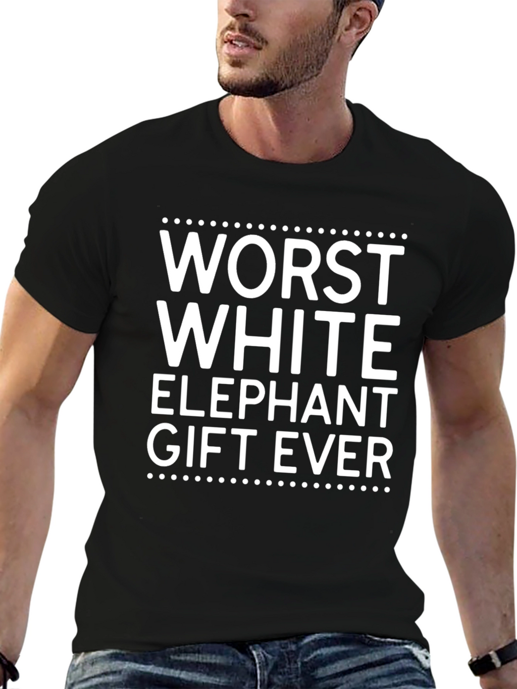 Worst White Elephant Gift Ever T-Shirt