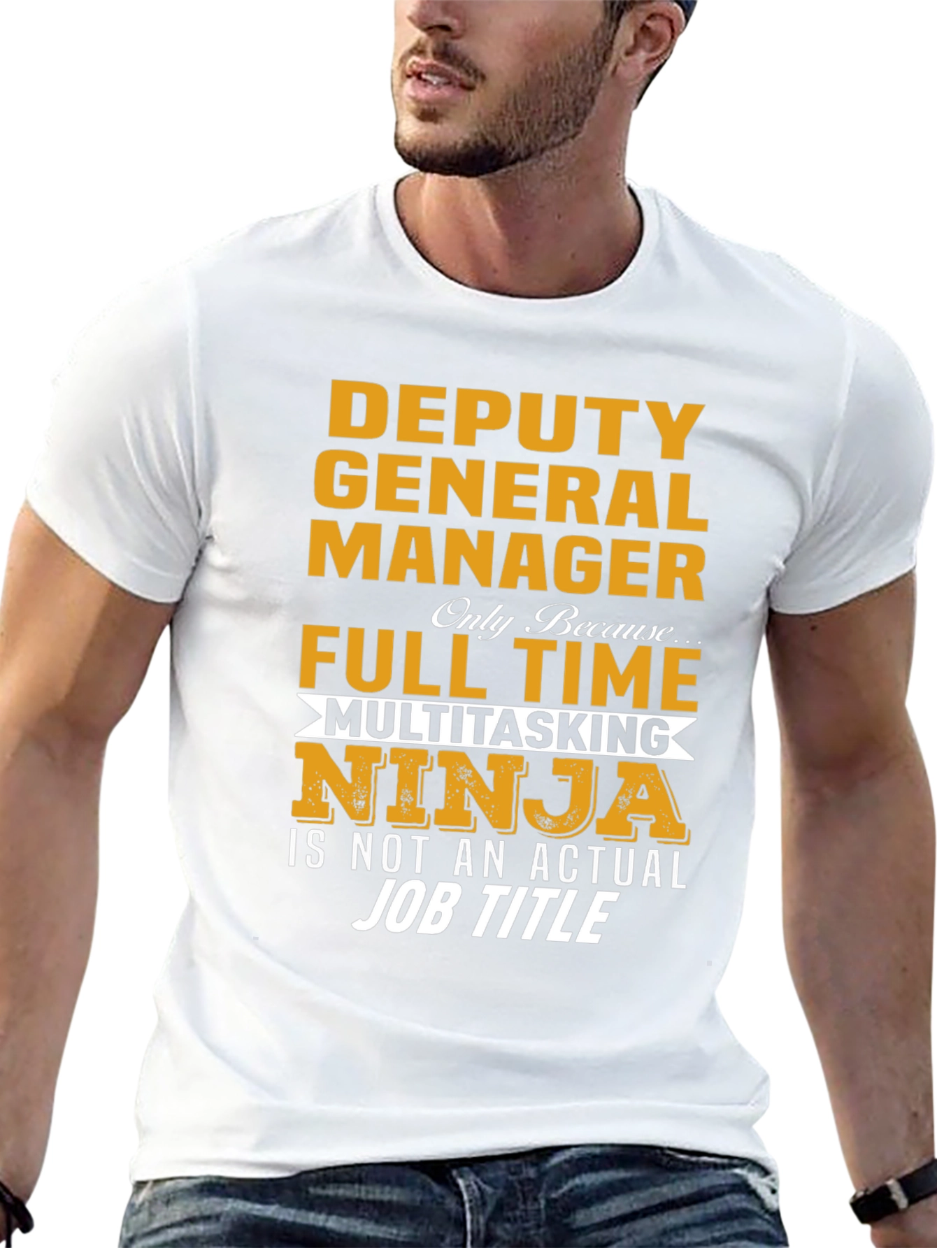 Deputy General Manager T-Shirt