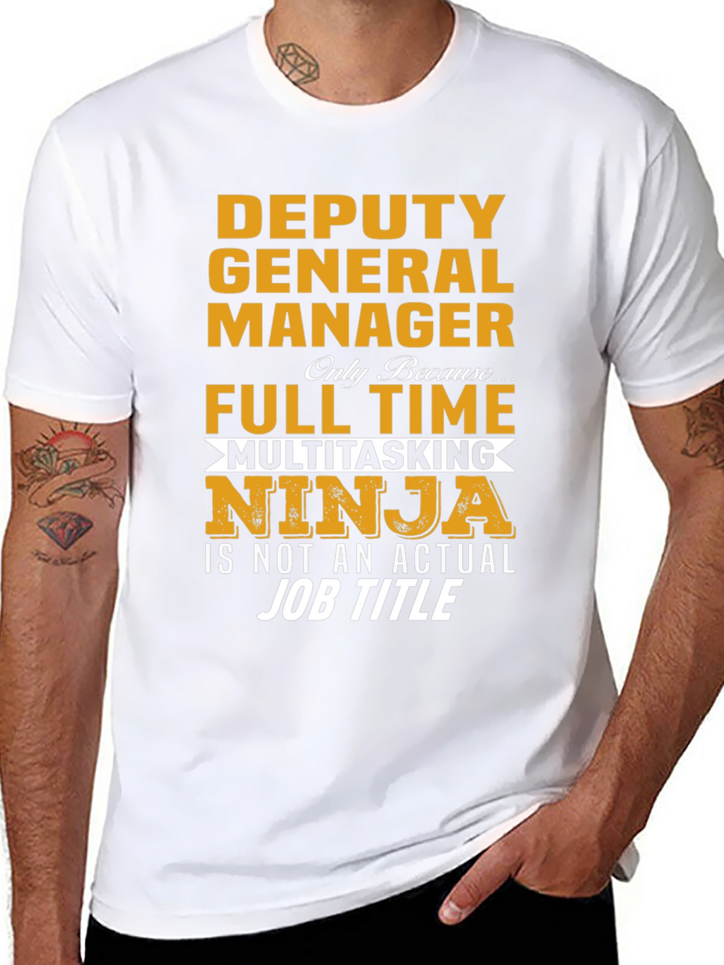 Deputy General Manager T-Shirt