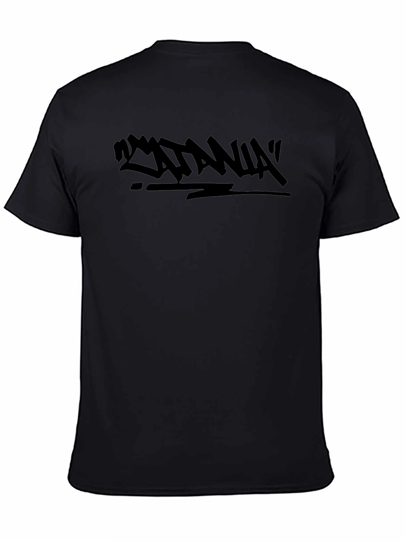 Urban Graphic Tee - Bold Streetwear Style