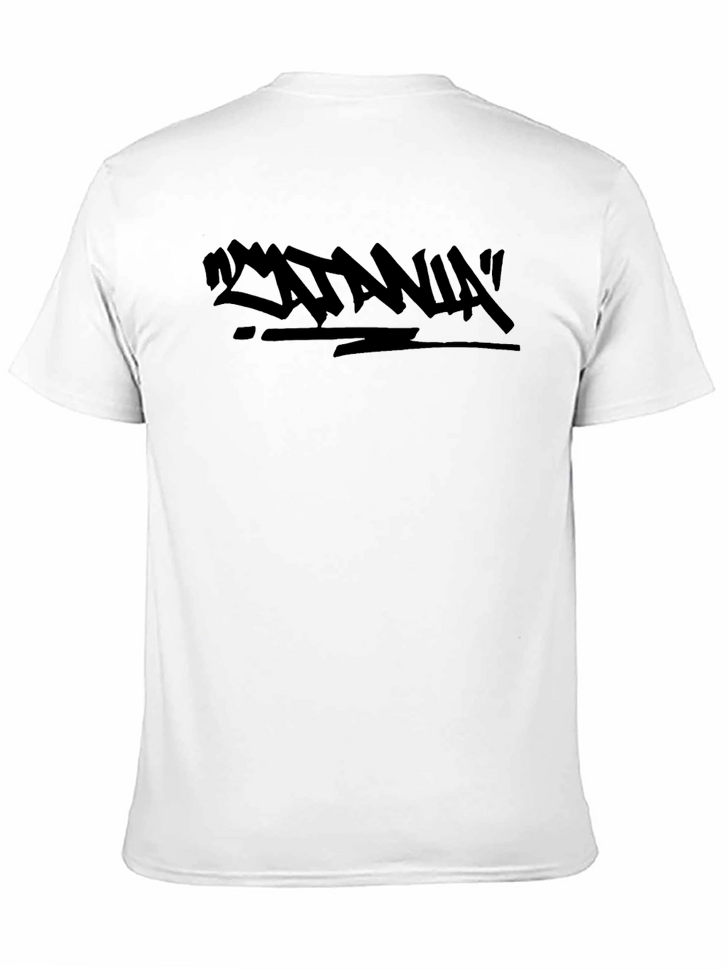 Urban Graphic Tee - Bold Streetwear Style