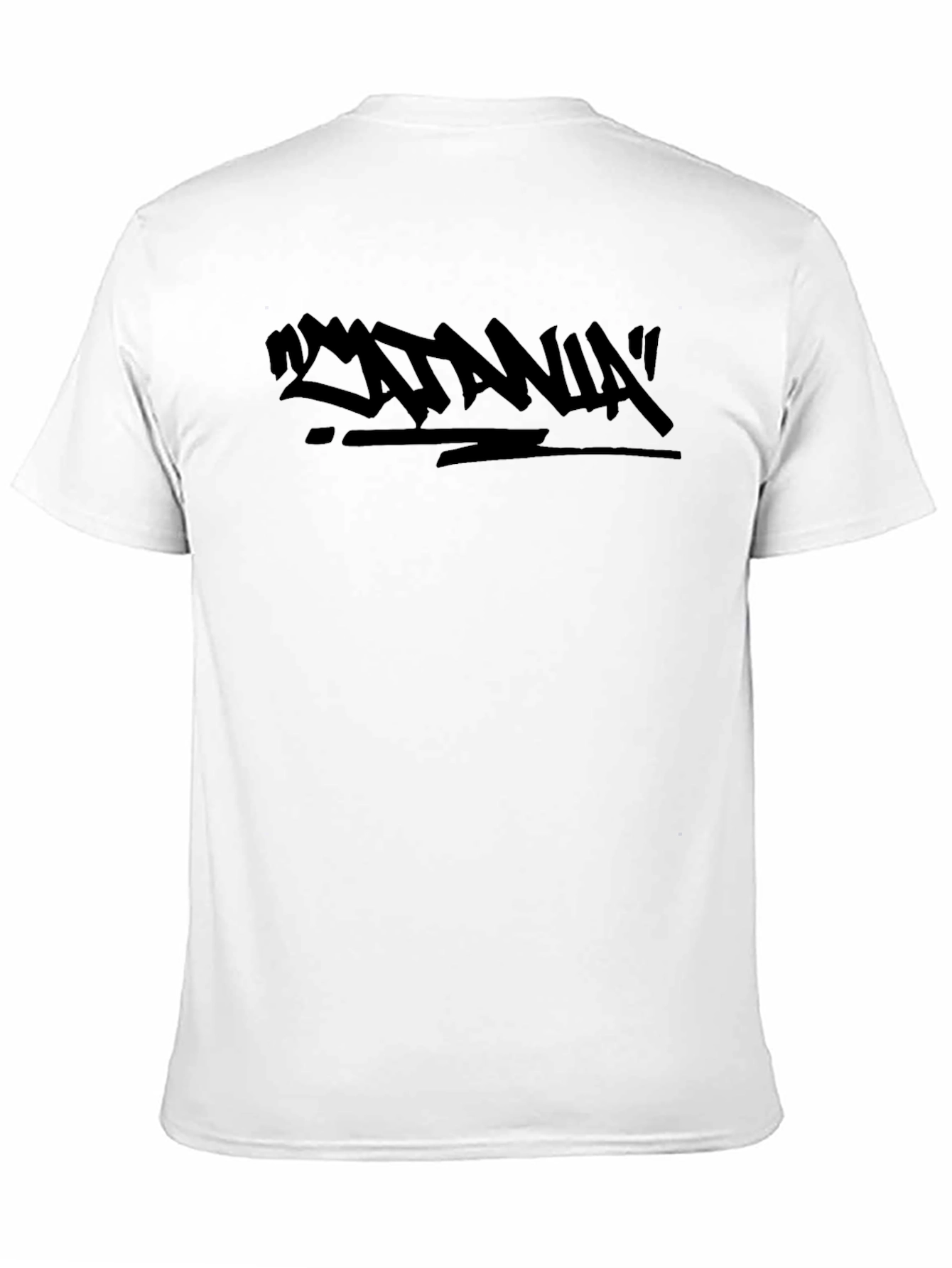 Urban Graphic Tee - Bold Streetwear Style