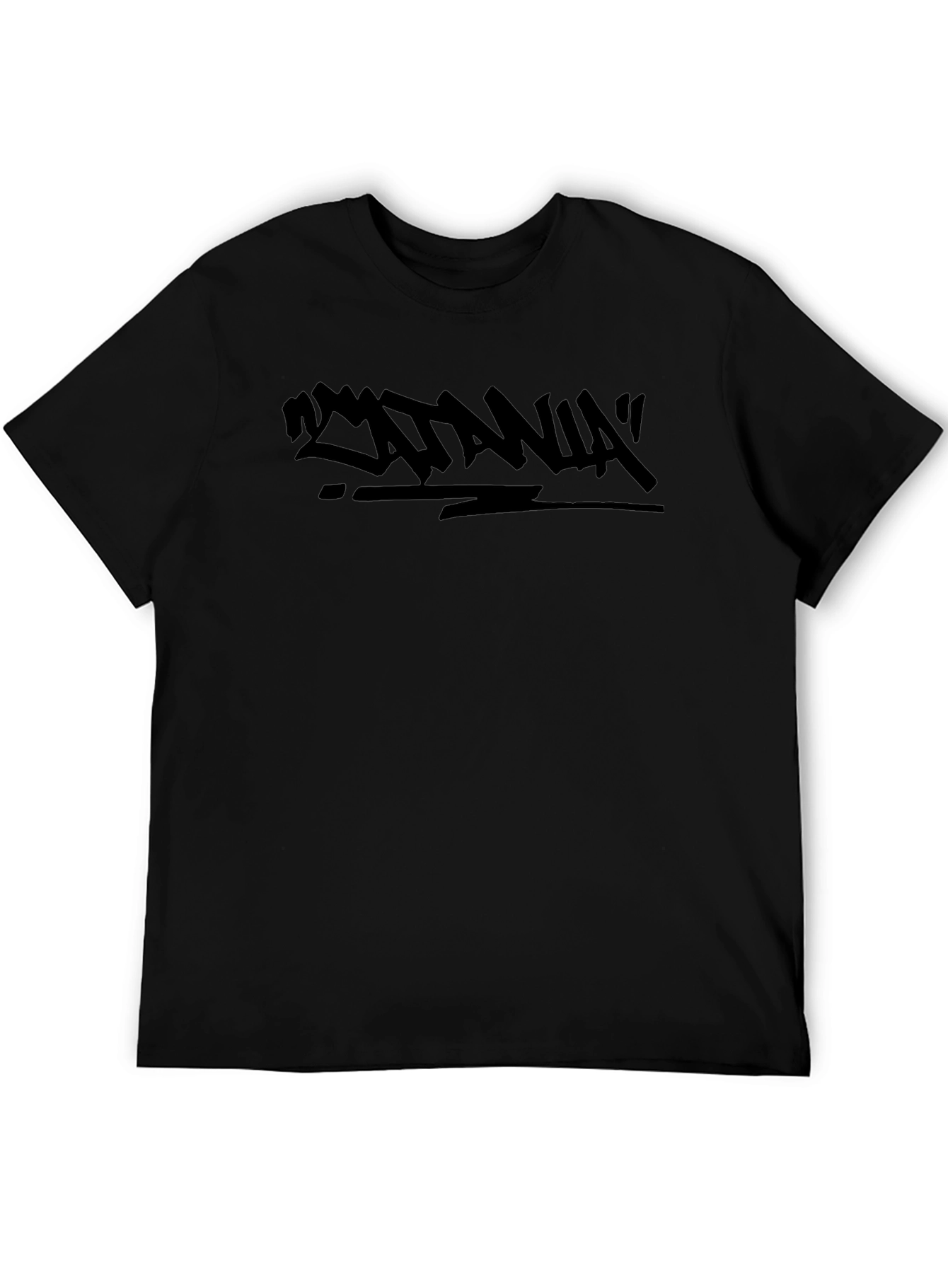 Urban Graphic Tee - Bold Streetwear Style
