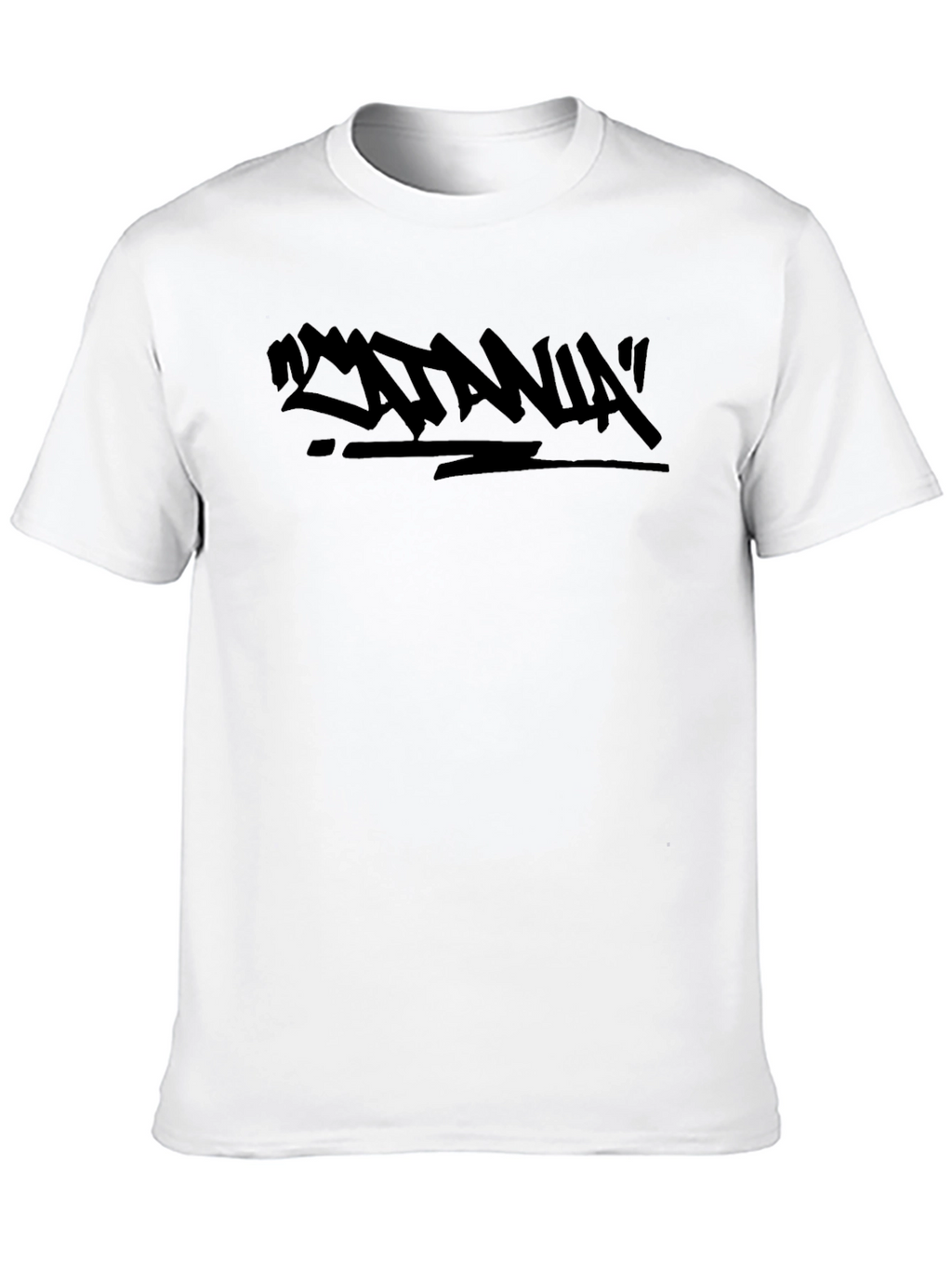 Urban Graphic Tee - Bold Streetwear Style