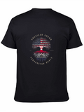 American Grown Paraguayan Roots T-Shirt