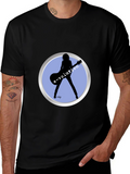 E-volution Guitarist Graphic Tee