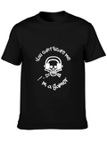 You Cant Scare Me Im a Gamer T-Shirt