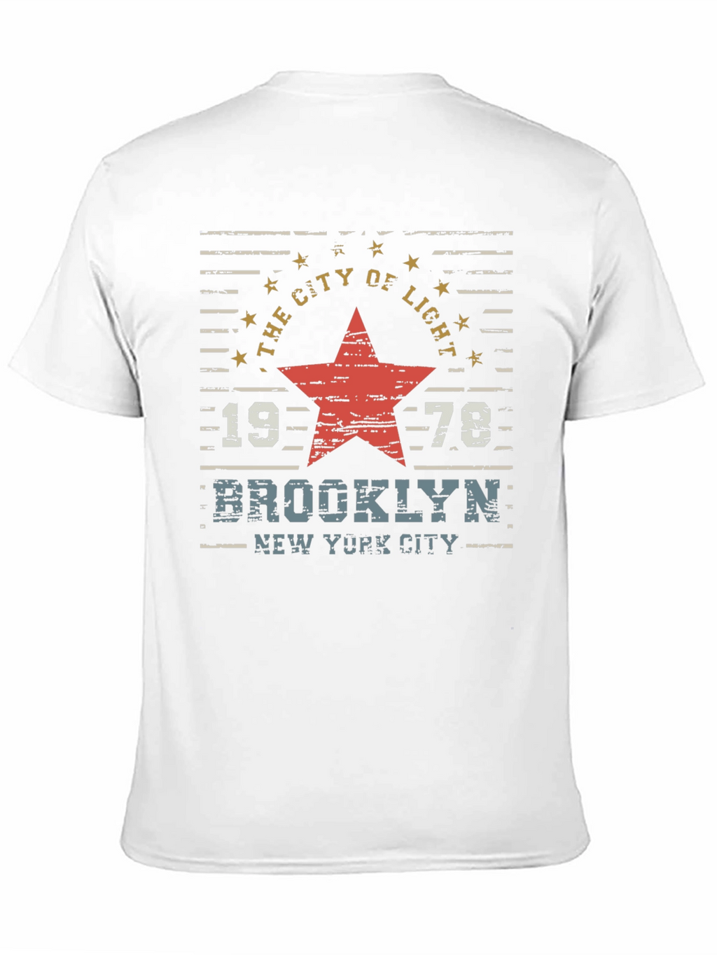 Brooklyn New York City T-Shirt