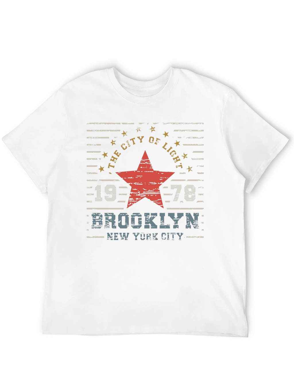 Brooklyn New York City T-Shirt
