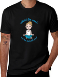 Quiet the Mind Graphic T-Shirt