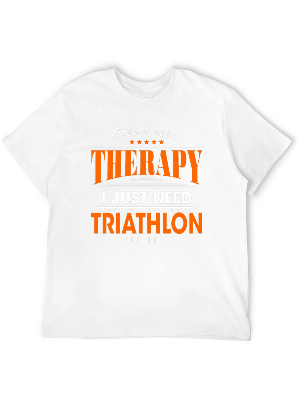 Triathlon Therapy T-Shirt